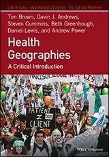 Cover of Health Geographies