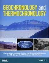 Cover of Geochronology and Thermochronology