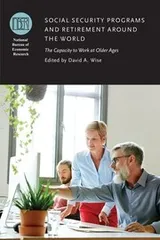 Cover of Social Security Programs and Retirement around the World