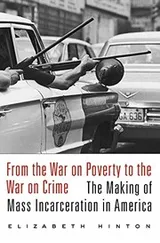 Cover of From the war on poverty to the war on crime
