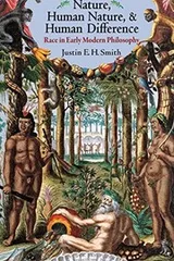 Cover of Nature, Human Nature, and Human Difference