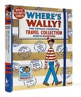 Cover of Where's Wally? The Totally Essential Travel Collection