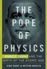 Cover of The Pope of physics