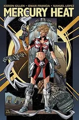 Cover of Mercury Heat Volume 1