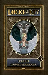 Cover of Locke & Key Master Edition Volume 2