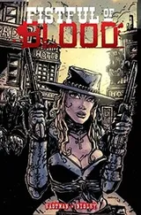 Cover of Fistful of Blood