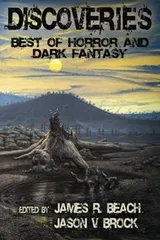 Cover of Discoveries. Best of Horror and Dark Fantasy