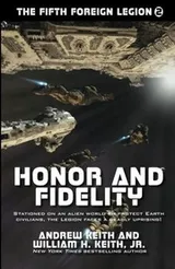 Cover of Honor and Fidelity