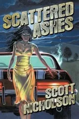 Cover of Scattered Ashes
