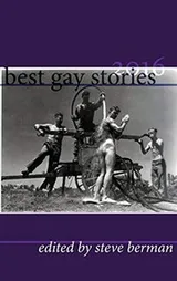 Cover of Best Gay Stories 2016