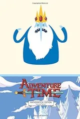 Cover of Adventure Time Vol. 7 Mathematical Edition
