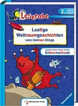 Cover of Lustige Weltraumgeschichten vom kleinen Dings