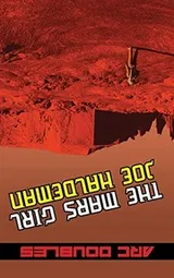 Cover of The Mars Girl & As Big as the Ritz