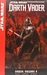 Cover of Vader 4