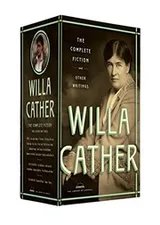 Cover of Willa Cather : The Complete Fiction & Other Writings