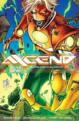 Cover of Axcend Volume 1