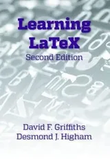 Cover of Learning LaTeX, Second Edition
