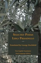 Cover of Selected Poems of Luigi Pirandello
