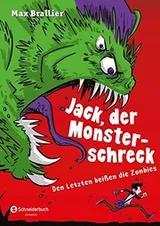 Cover of Jack, der Monsterschreck, Band 01