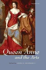 Cover of Queen Anne and the Arts