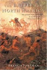 Cover of The battle for North America