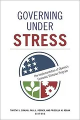 Cover of Governing under Stress