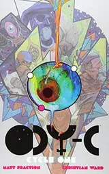 Cover of Ody-C