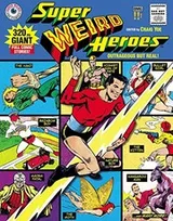 Cover of Super Weird Heroes