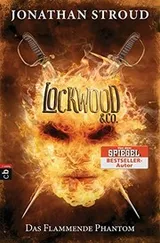 Cover of Lockwood & Co. - Das Flammende Phantom