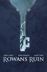 Cover of Rowan's Ruin