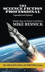 Cover of The Science Fiction Professional