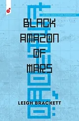 Cover of Black Amazon of Mars