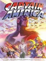 Cover of Captain America