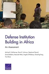 Cover of Defense Institution Building in Africa