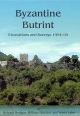 Cover of Byzantine Butrint