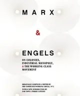 Cover of On Colonies, Industrial Monopoly and Working Class Movement