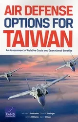 Cover of Air Defense Options for Taiwan