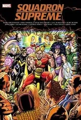 Cover of Squadron Supreme Classic Omnibus
