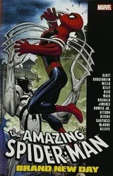 Cover of Spider-Man : Brand New Day