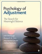 Cover of Psychology of Adjustment
