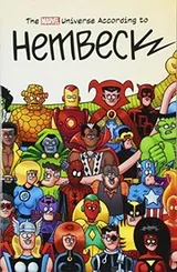 Cover of The Marvel Universe According to Hembeck