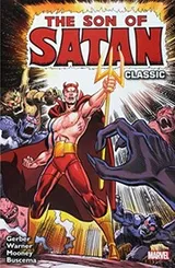 Cover of Son of Satan Classic