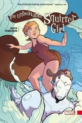 Cover of The Unbeatable Squirrel Girl Vol. 1