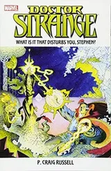 Cover of Doctor Strange