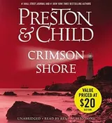 Cover of Crimson shore