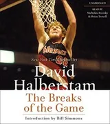 Cover of The Breaks of the Game