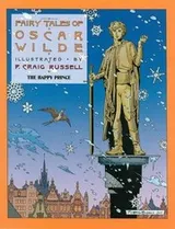 Cover of Fairy Tales of Oscar Wilde