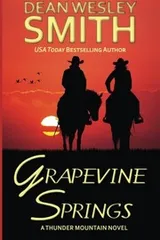 Cover of Grapevine Springs