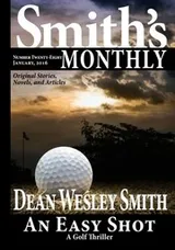 Cover of Smith's Monthly #28
