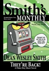 Cover of Smith's Monthly #32